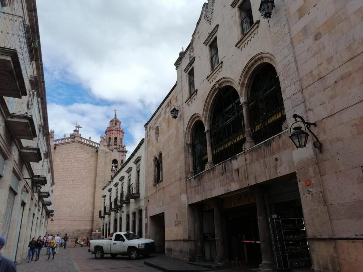 Estancia Real Morelia Esterno foto